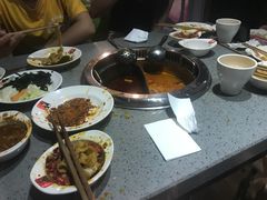 -九宫格重庆火锅(北国商城店)