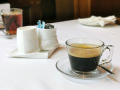 咖啡-福楼法餐厅FLO