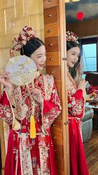 -莫小姐婚纱