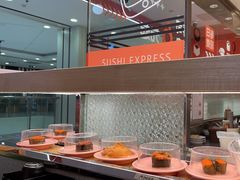 -争鲜回转寿司(太阳宫凯德PLUS店)