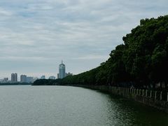 -南昌青山湖风景区