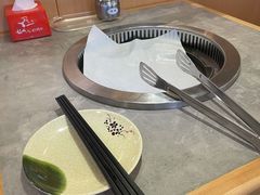 -福成自助烤肉(双桥万达店)