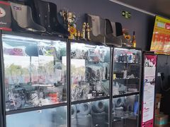 -宝山流光速国际赛车场(宝山店)