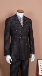 点击看大图 -香港威德诚洋服BESPOKE西服西装高级定制(上海湾一店)