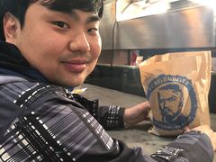 -Fergburger(皇后镇店)