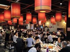 大堂-巴蜀大宅门火锅(北大街店)