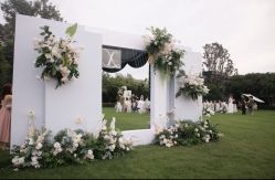 -华东饭店·园林式婚礼宴会厅酒店