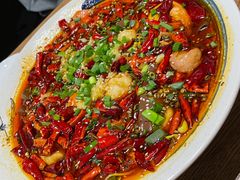 毛血旺-掌上鲜(南顺城街店)