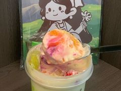 -安姬酸奶·水果捞(长安万达店)