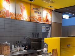 -麦当劳(百联西郊购物中心店)