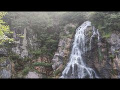 -百里山水画廊乌龙峡谷