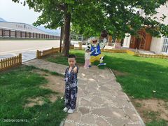 -西部长青自然儿童乐园