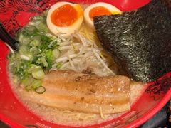 姬路浓郁豚骨拉面-寸屋拉面(凯德晶萃店)