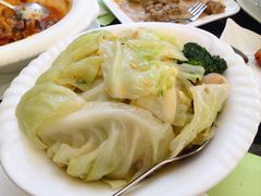 蒜蓉炒雜菜-亚利咖喱屋