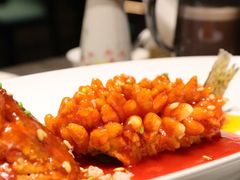 -宫燕府·京菜·烤鸭·淮扬菜(王府中心店)