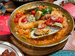-CRAZYONES西班牙海鲜饭(上海美罗城店)