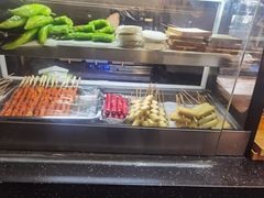 -万记麻辣烫国展总店