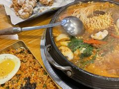 -咕咕站韩国料理(紫金港店)