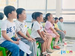 -蓝话筒·少儿成人演讲口才·主持朗诵·戏剧表演(大华第一坊店)