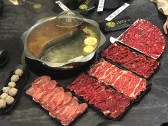 鲜牛肉-林记潮牛·牛肉火锅(上马墩店)
