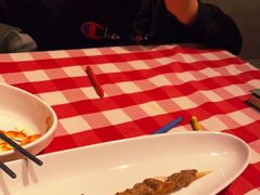 烤羊肉串-西贝莜面村(金隅嘉品mall店)
