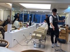 -GAGGUM HAIR DREAM美发店(明洞店)