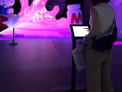 -北京时代美术馆-Hello Kitty Cosmos 光影特展-北京站