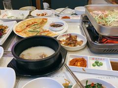 -韩香福烤肉庄园(荣成店)