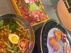 -正宗齐齐哈尔烤肉·齐牛哥鲜切炭火烤肉(杭州总店)