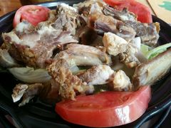 -阿婆情腊排骨火锅(金虹路店)