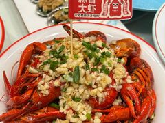 -阿胖龙虾小海鲜(宁国南路总店)