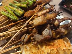 -云晓光头烧烤吧(川沙绿地店)