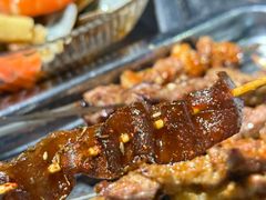 -马路牙子烧烤音乐酒馆(望京店)
