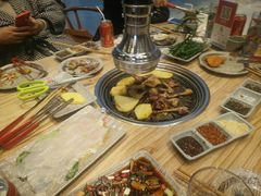 -蜀中烤霸·自助烤肉(郫都店)