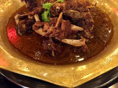 -芦月轩羊蝎子(北蜂窝店)