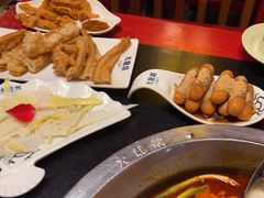 -大龙辣火锅·龙虾·烧烤(湖滨新天地店)