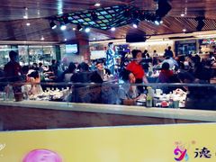大堂-德得轩烤涮一体自助餐厅(王府井店)