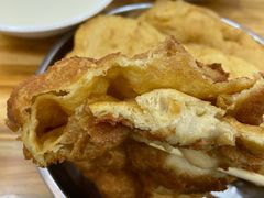 糖油饼-增盛魁小吃店