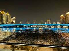 -闽江夜游台江旅游码头