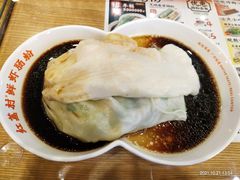 鲜虾肠粉-红荔村肠粉(龙华地铁站店)