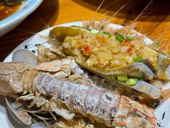 -大家发海鲜城夜排档(华山中路店)