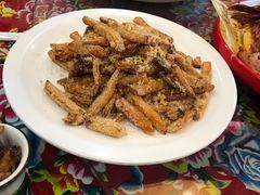 -闯关东东北农家菜(崂山石老人店)