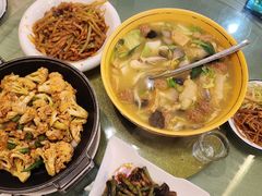 -百家姓饭店(纺织城正街店)