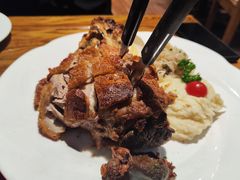 -申德勒加油站餐厅(三里屯北小街店)