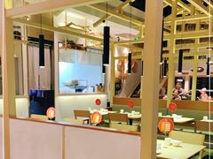 大堂-关东小磨东北菜(上海长风大悦城店)