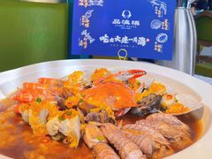 -品海楼·大连海鲜(老虎滩店)
