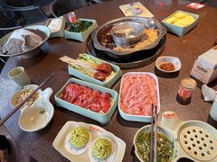 -巴倒烫陆派火锅山庄(南山总店)