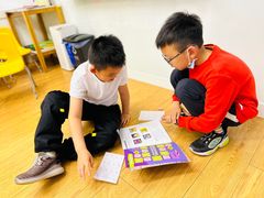 -英孚教育青少儿(昆城广场中心)