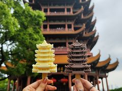 -黄鹤楼公园(黄鹤楼)