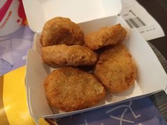 -麦当劳(百利广场店)